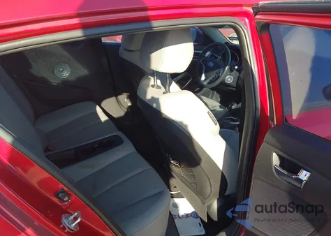 2012 Hyundai Veloster Base W/Gray from USA, damaged, VIN KMHTC6AD0CU074696